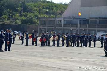  Telde arropa la festividad de la Virgen de Loreto en Gando (Foto Francisco Javier Santana)